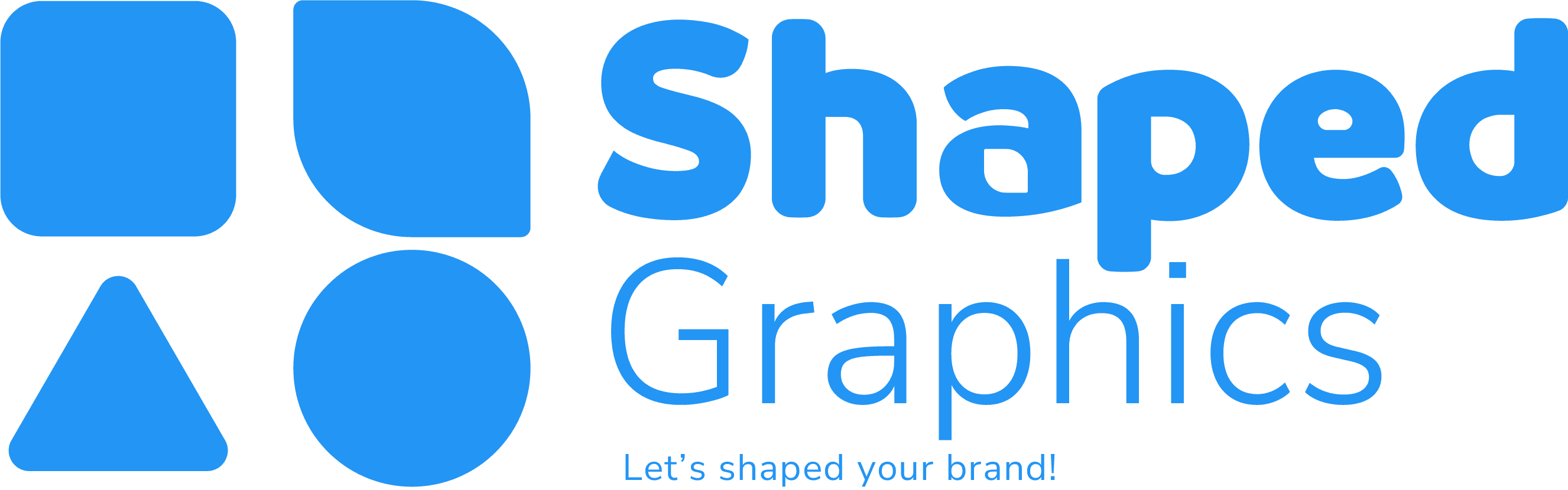 SHAPED GRAPHICS