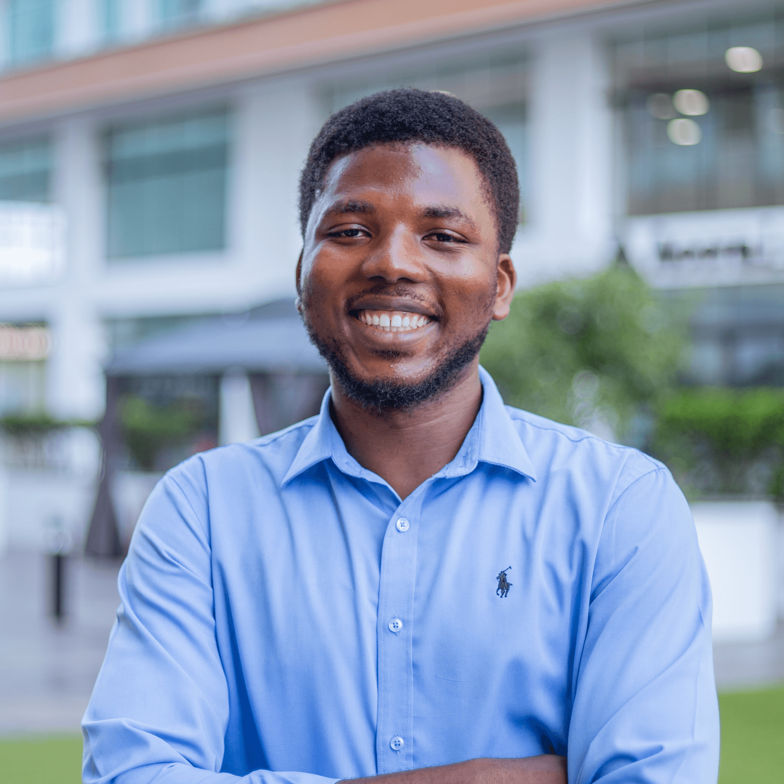 Faithful Kobina Quayson