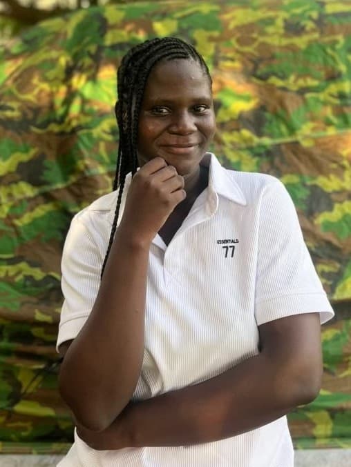 Veronica Mensah